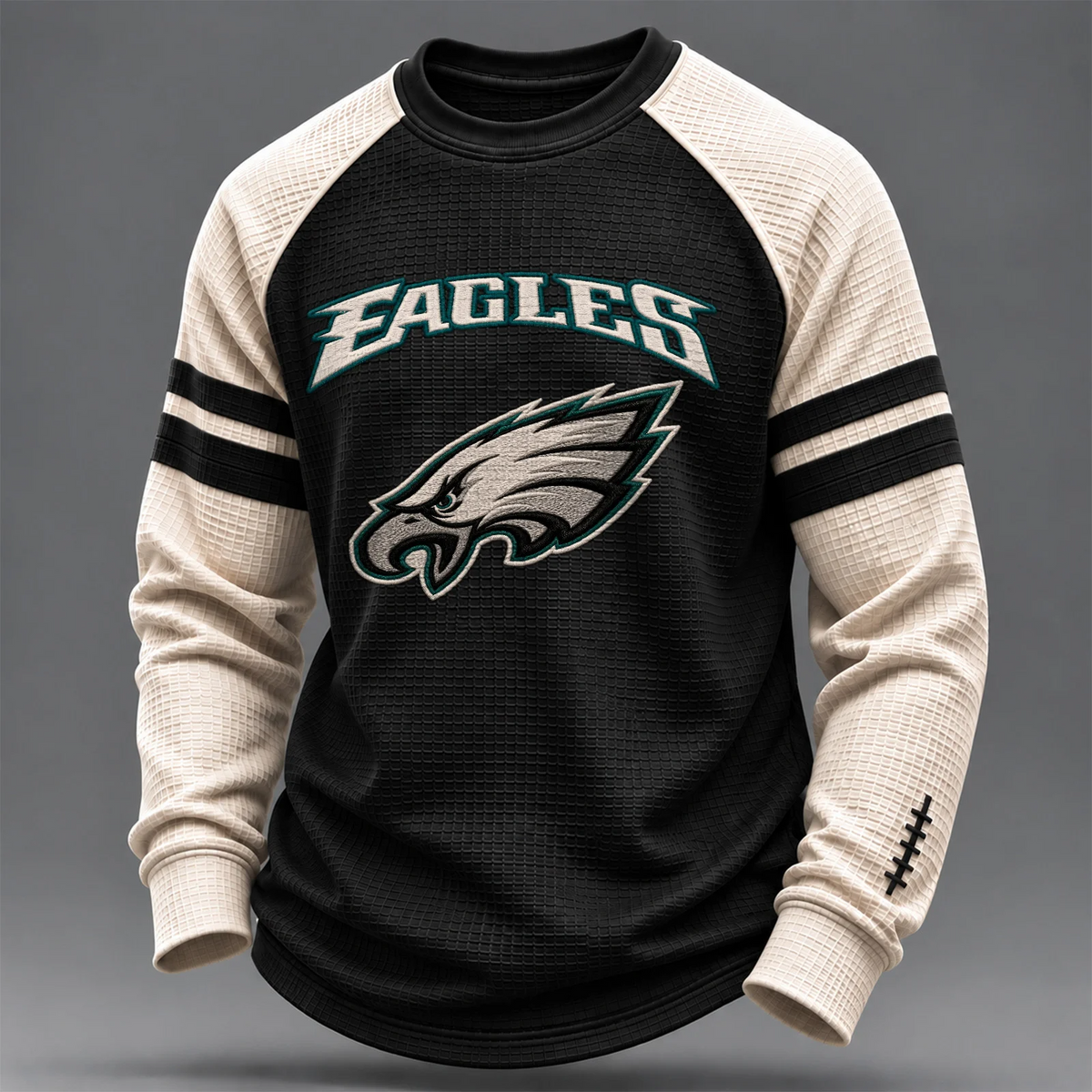 Premium NFL x PHI Waffle Sweatshirt