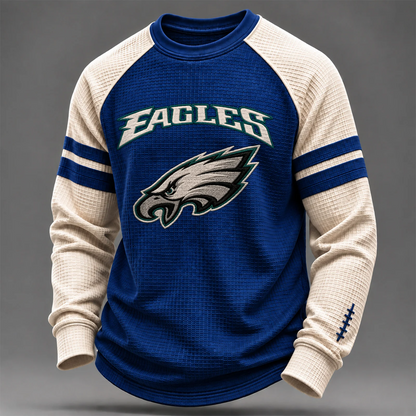 Premium NFL x PHI Waffle Sweatshirt