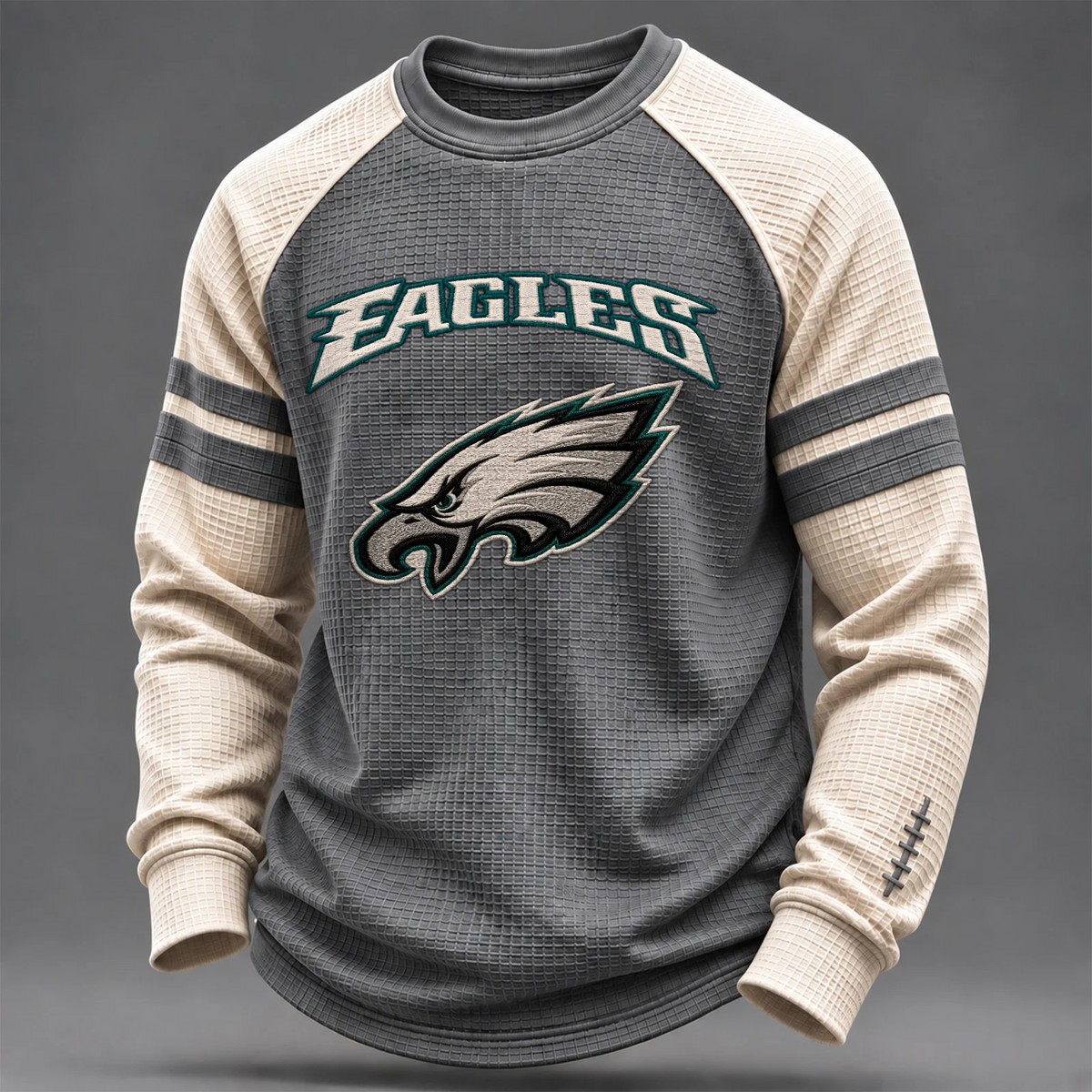 Premium NFL x PHI Waffle Sweatshirt