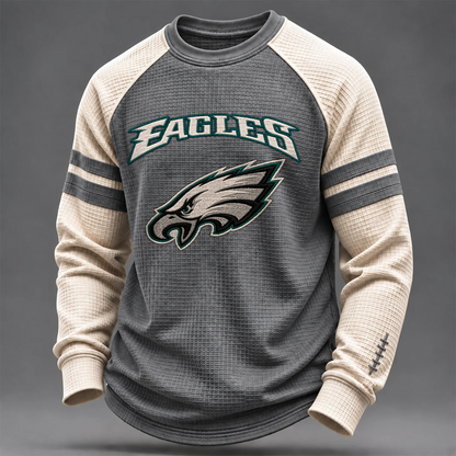 Premium NFL x PHI Waffle Sweatshirt