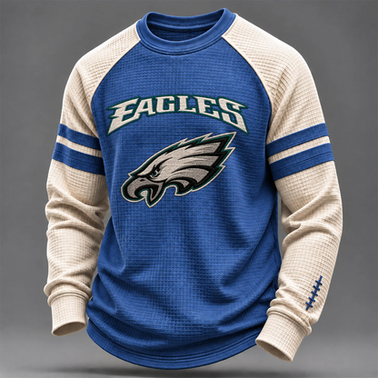 Premium NFL x PHI Waffle Sweatshirt