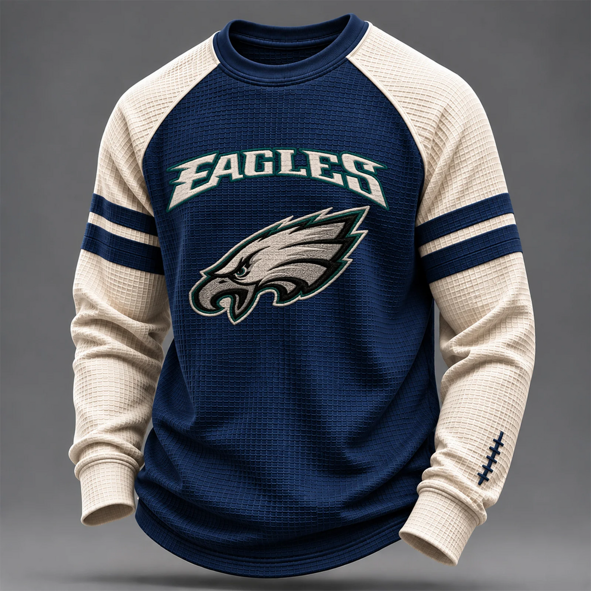 Premium NFL x PHI Waffle Sweatshirt