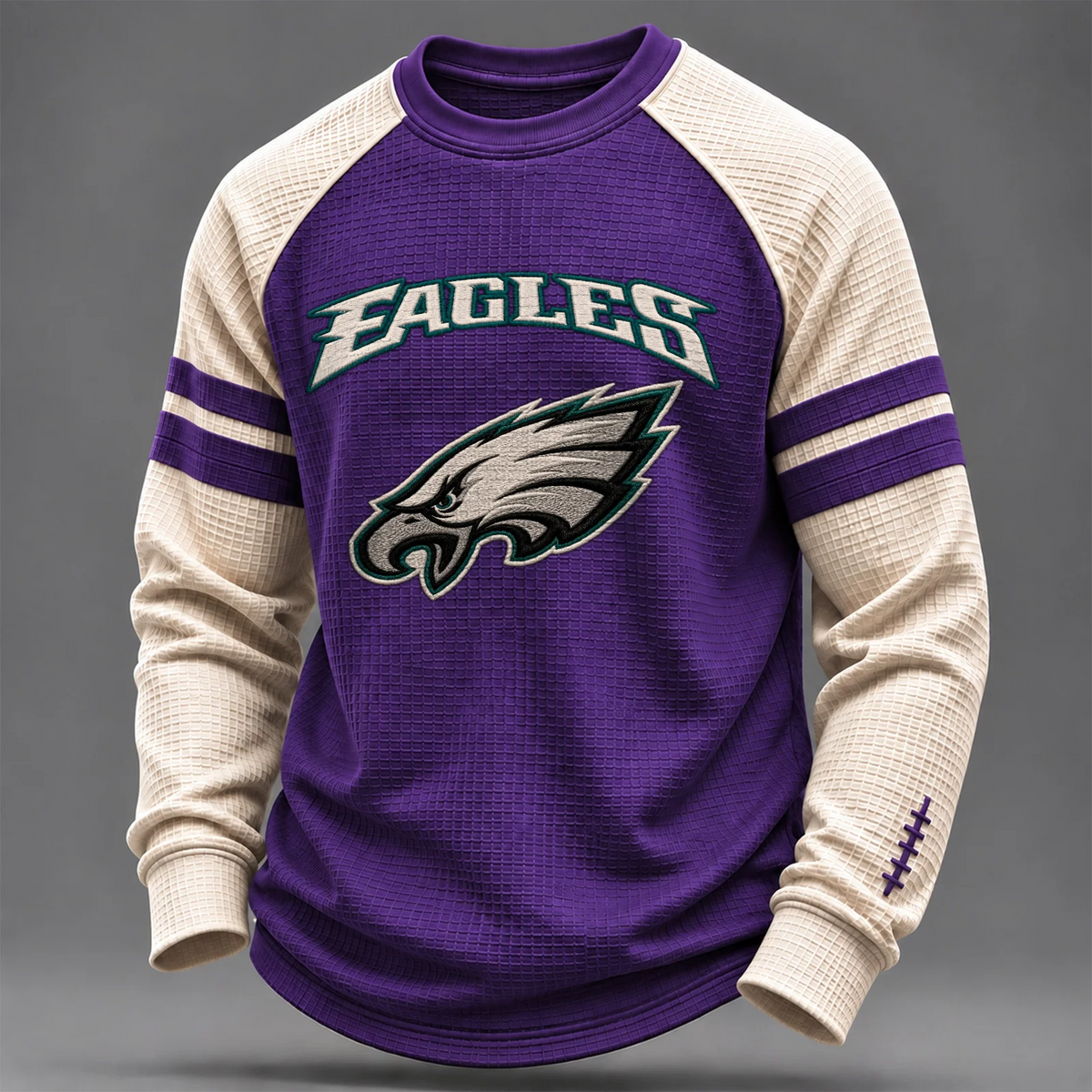 Premium NFL x PHI Waffle Sweatshirt