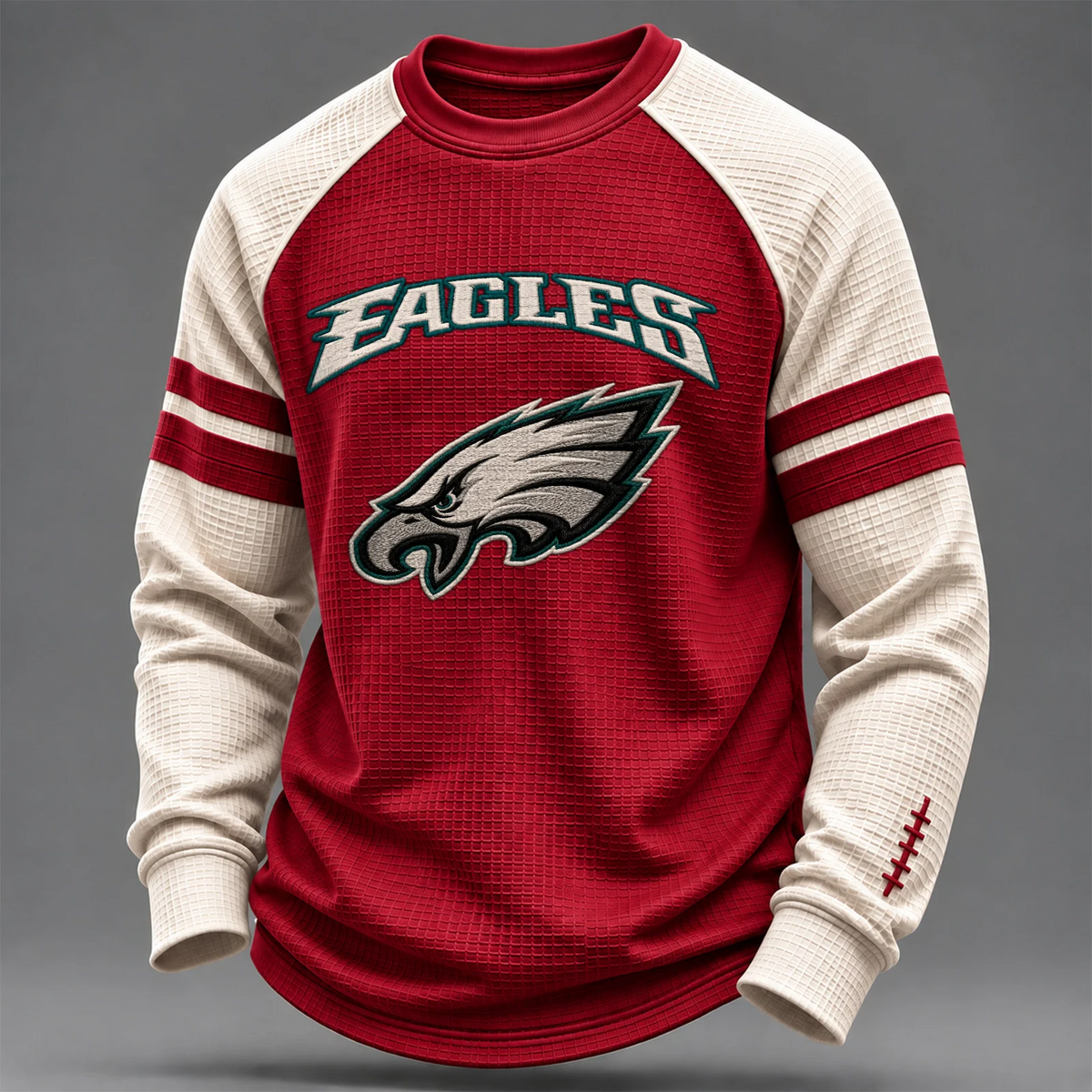 Premium NFL x PHI Waffle Sweatshirt