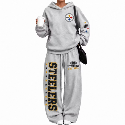Premium NFL x PIT Vintage Set