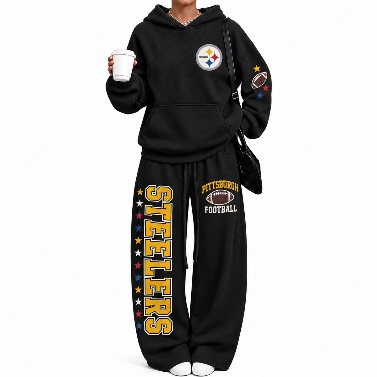 Premium NFL x PIT Vintage Set