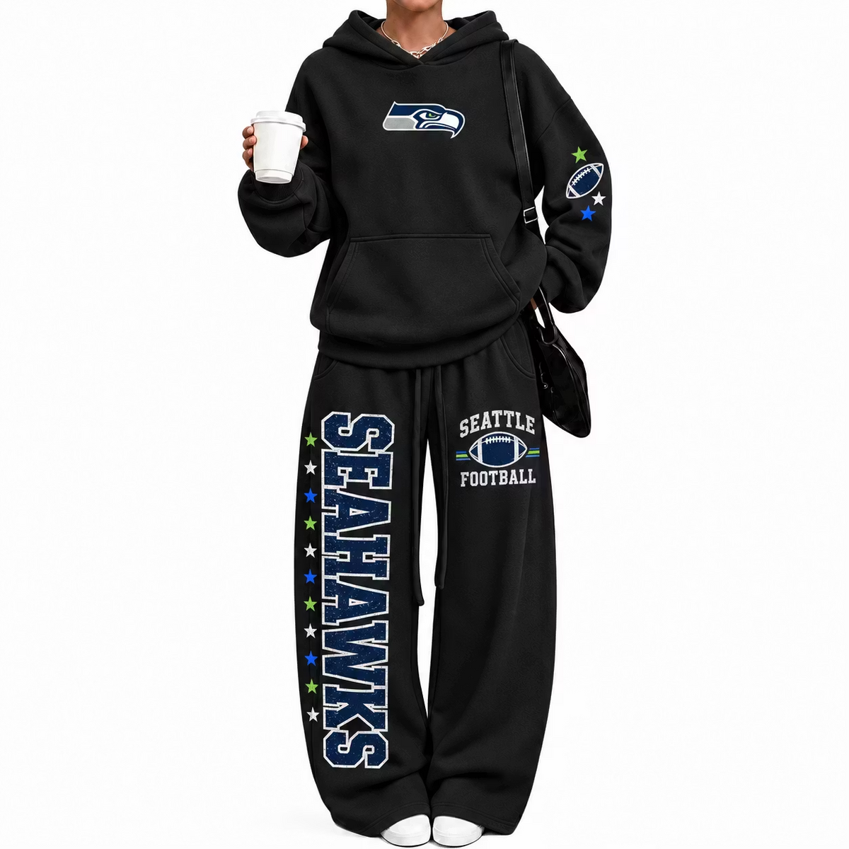Premium NFL x SEA Vintage Set