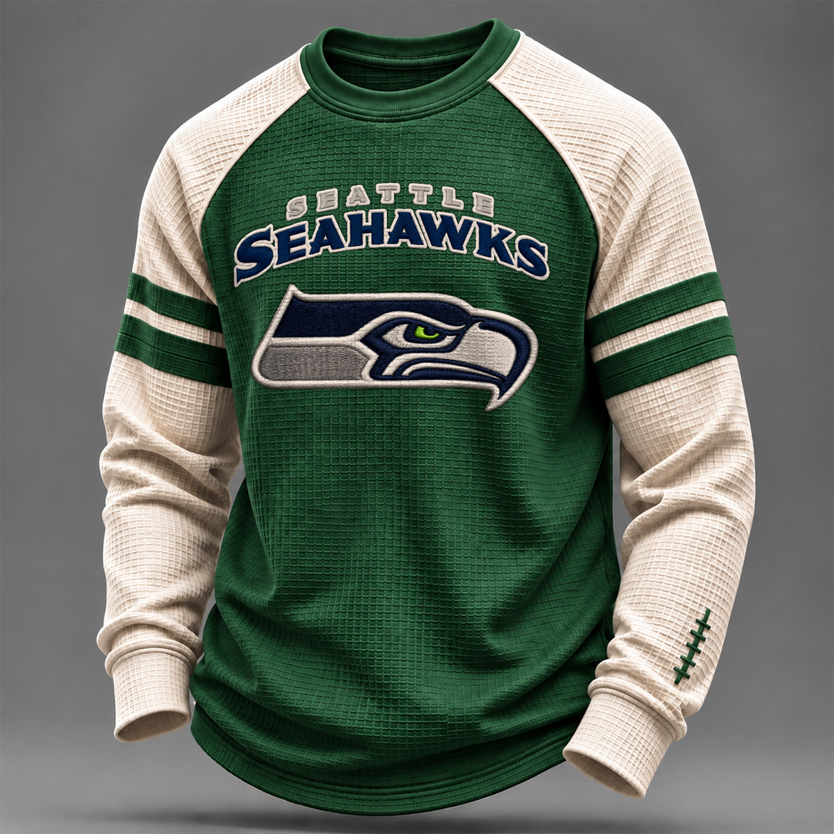 Premium NFL x SEA Waffle Sweatshirt