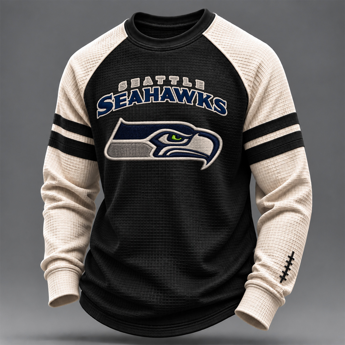 Premium NFL x SEA Waffle Sweatshirt