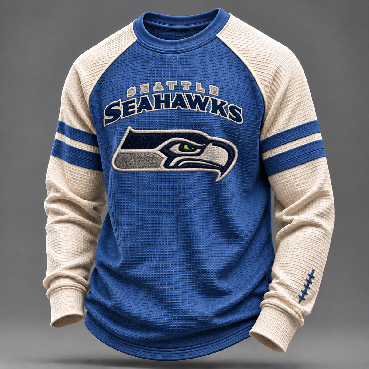 Premium NFL x SEA Waffle Sweatshirt