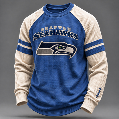 Premium NFL x SEA Waffle Sweatshirt