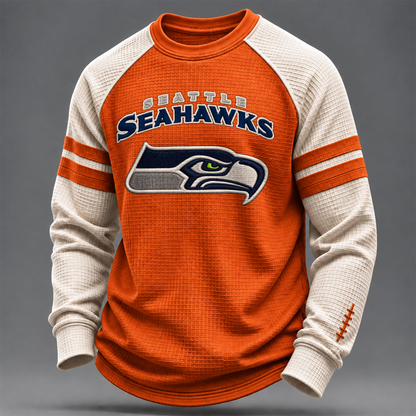 Premium NFL x SEA Waffle Sweatshirt