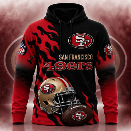 Premium NFL x SF Fire Limited Aparael