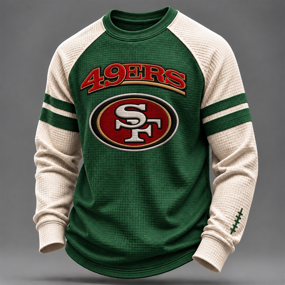 Premium NFL x SF Waffle Sweatshirt