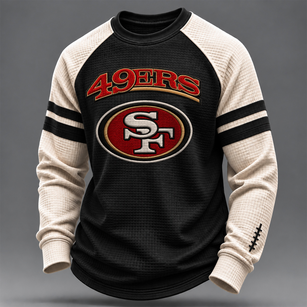 Premium NFL x SF Waffle Sweatshirt