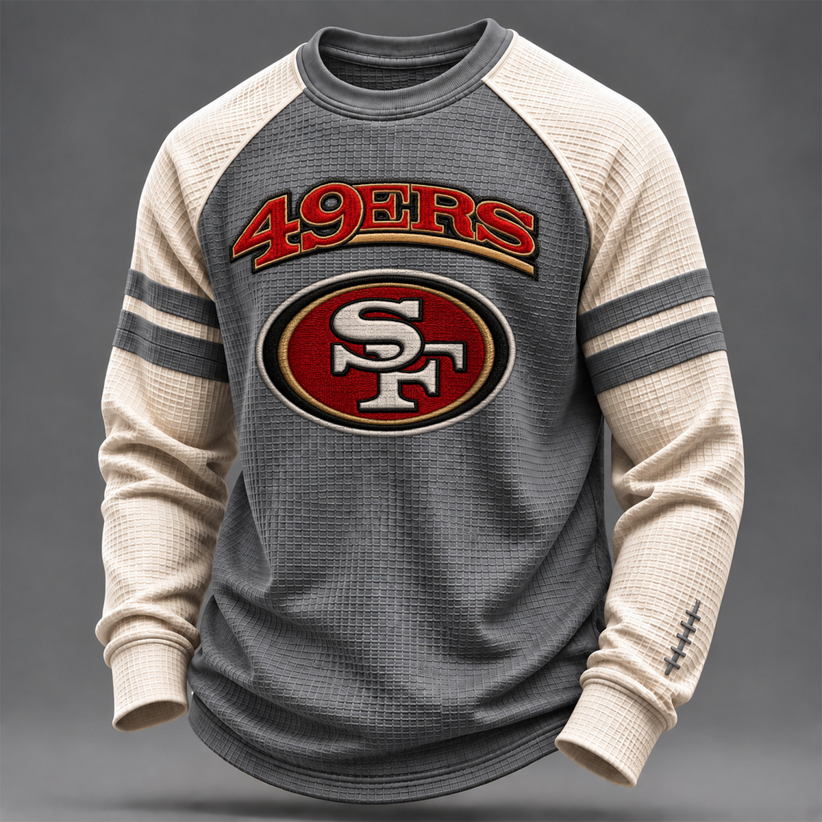 Premium NFL x SF Waffle Sweatshirt