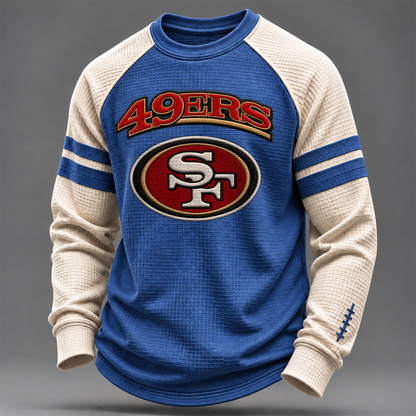 Premium NFL x SF Waffle Sweatshirt