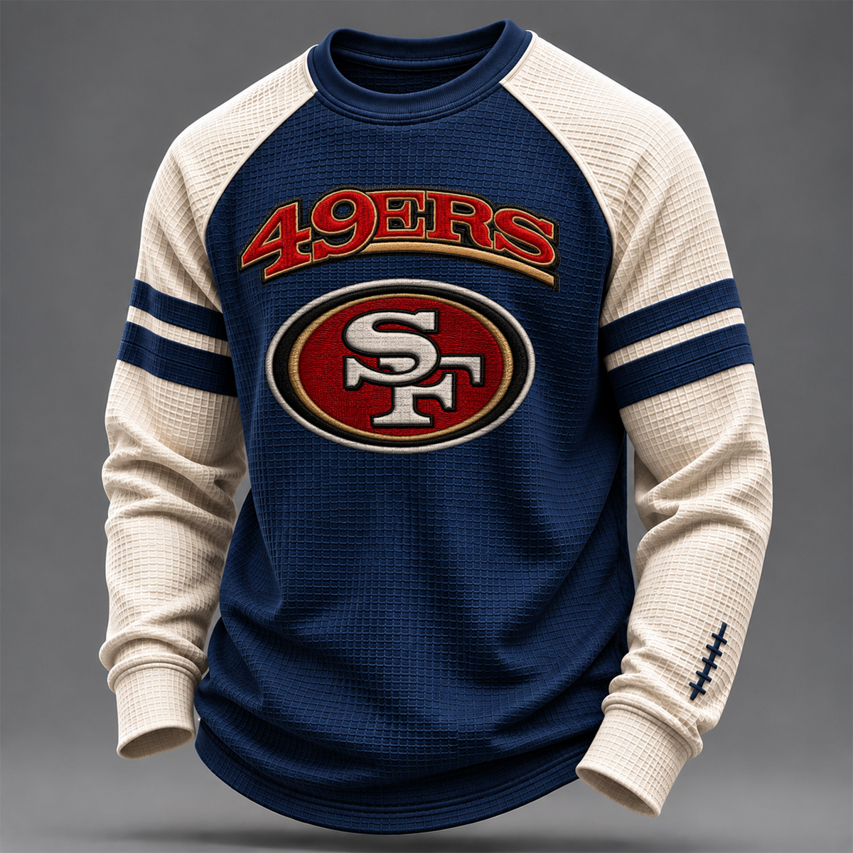 Premium NFL x SF Waffle Sweatshirt