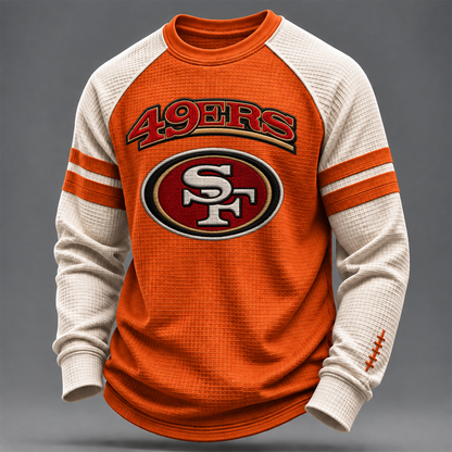 Premium NFL x SF Waffle Sweatshirt