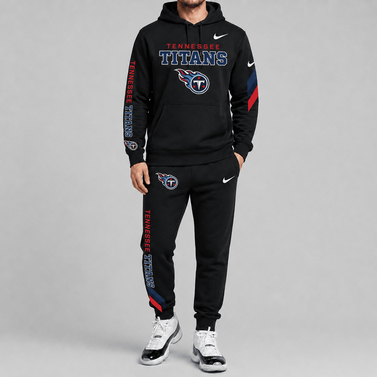 Premium NFL x TEN Tracksuit Set