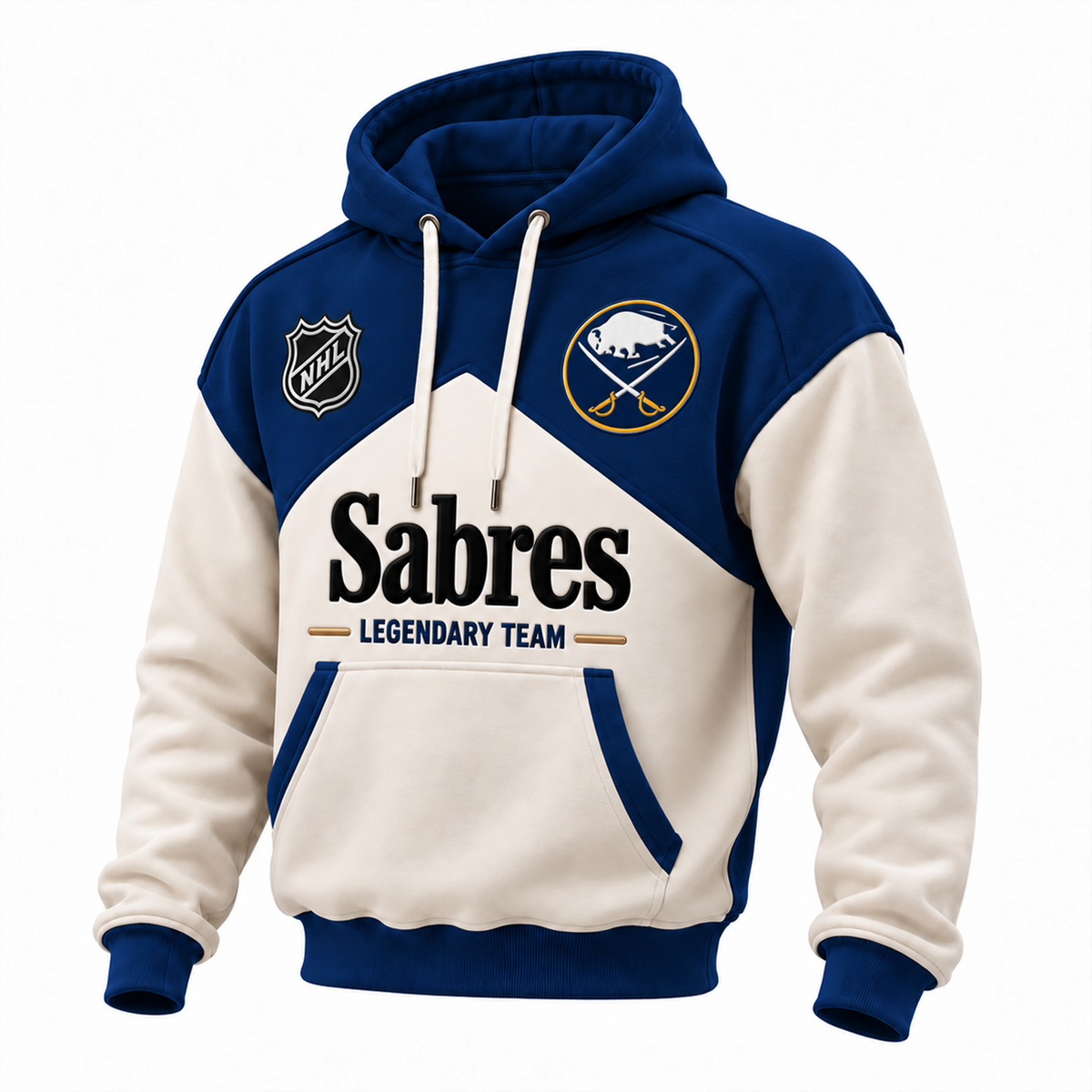Premium NHL x BUF Legendary Team Hoodie