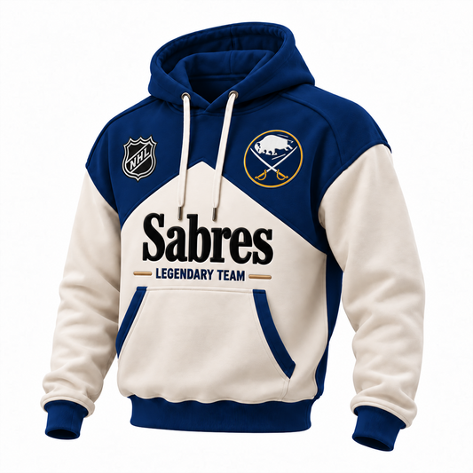 Premium NHL x BUF Legendary Team Hoodie