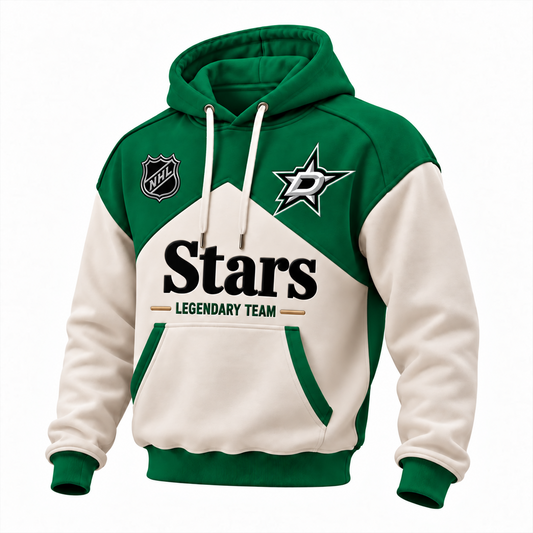Premium NHL x DAL Legendary Team Hoodie
