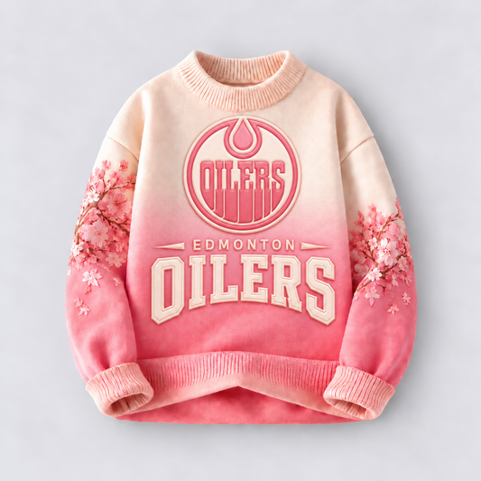 Premium NHL x EDM Blossom Sweater
