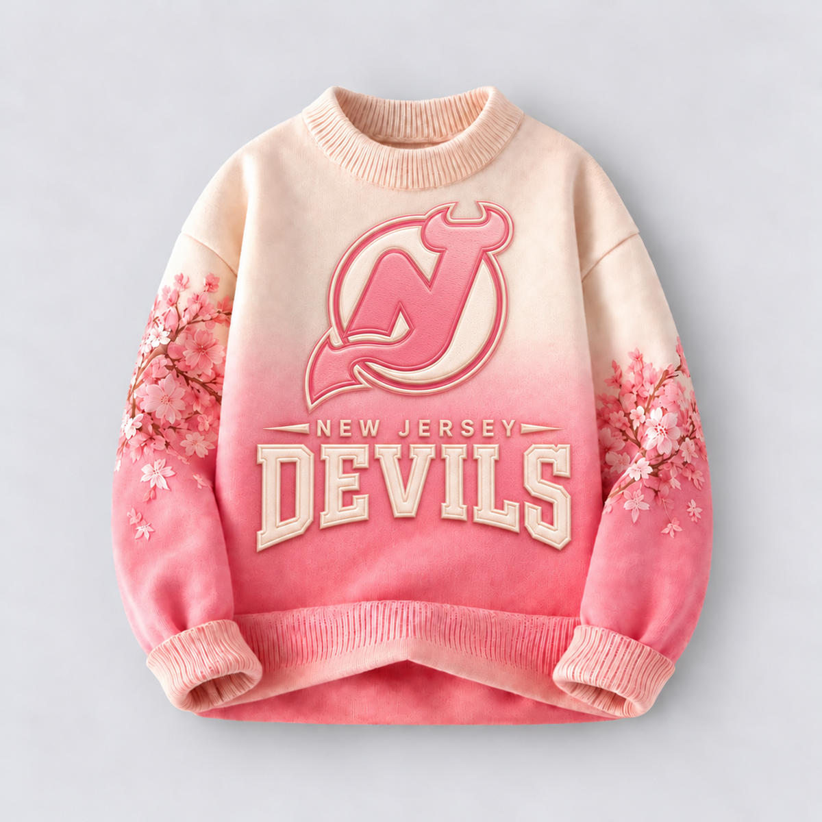 Premium NHL x NJ Blossom Sweater