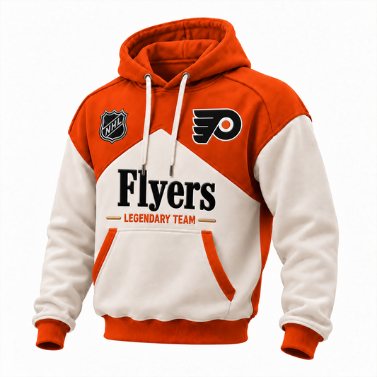 Premium NHL x PHI Legendary Team Hoodie