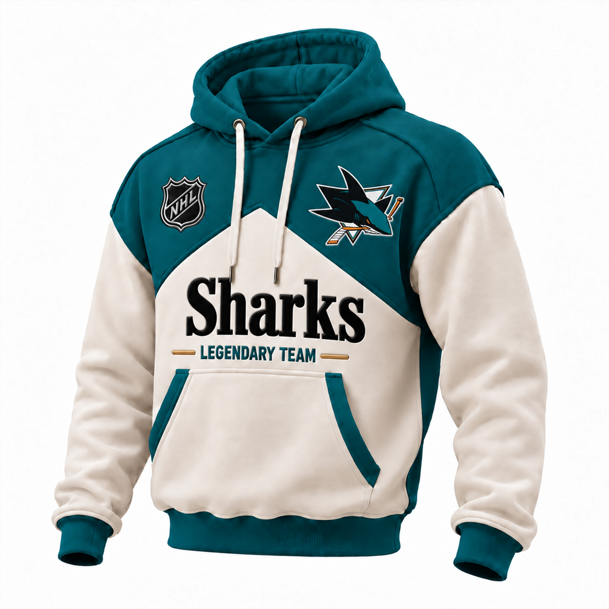 Premium NHL x SJ Legendary Team Hoodie
