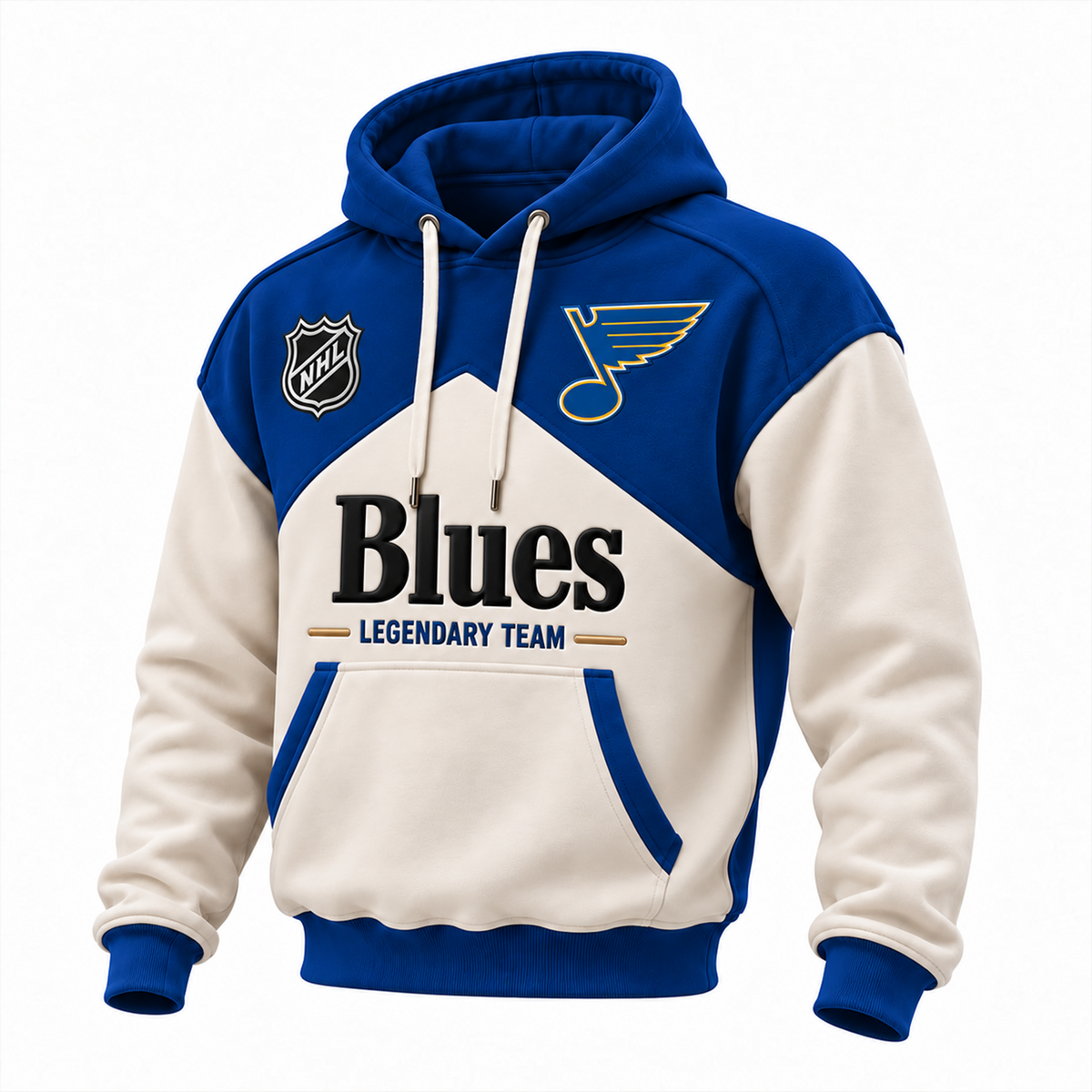 Premium NHL x STL Legendary Team Hoodie
