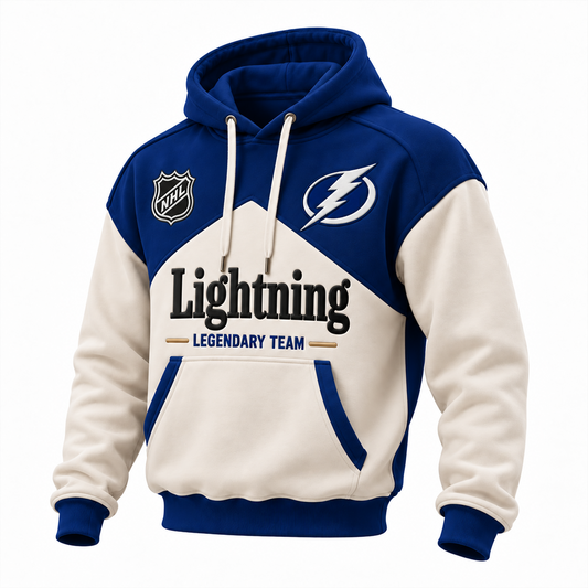 Premium NHL x TB Legendary Team Hoodie
