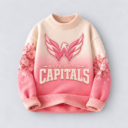 Premium NHL x WAS Blossom Sweater