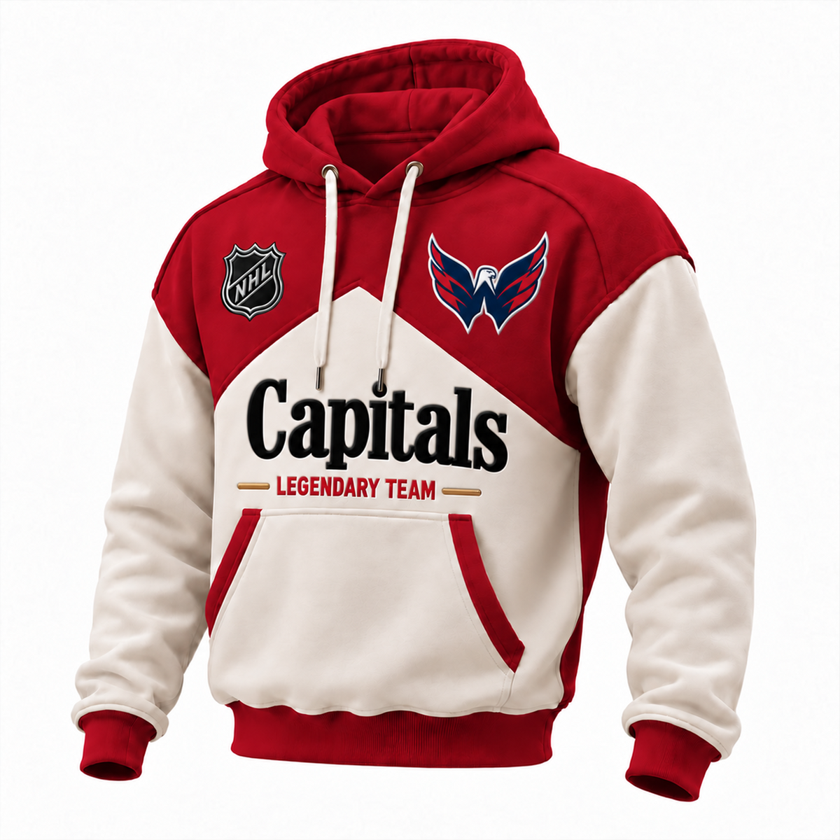 Premium NHL x WAS Legendary Team Hoodie