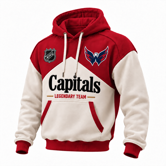Premium NHL x WAS Legendary Team Hoodie