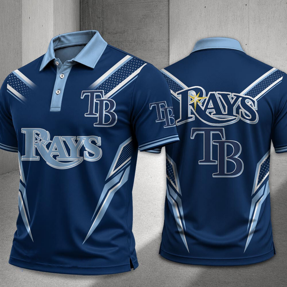 Premium TBR x LAD Polo Shirt