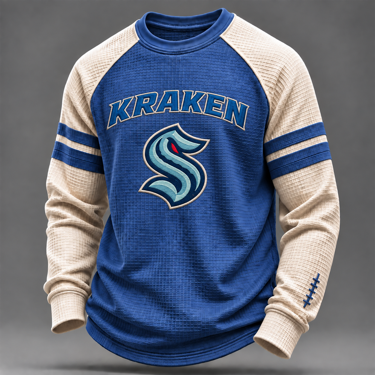 SEA x NHL Waffle Sweatshirt