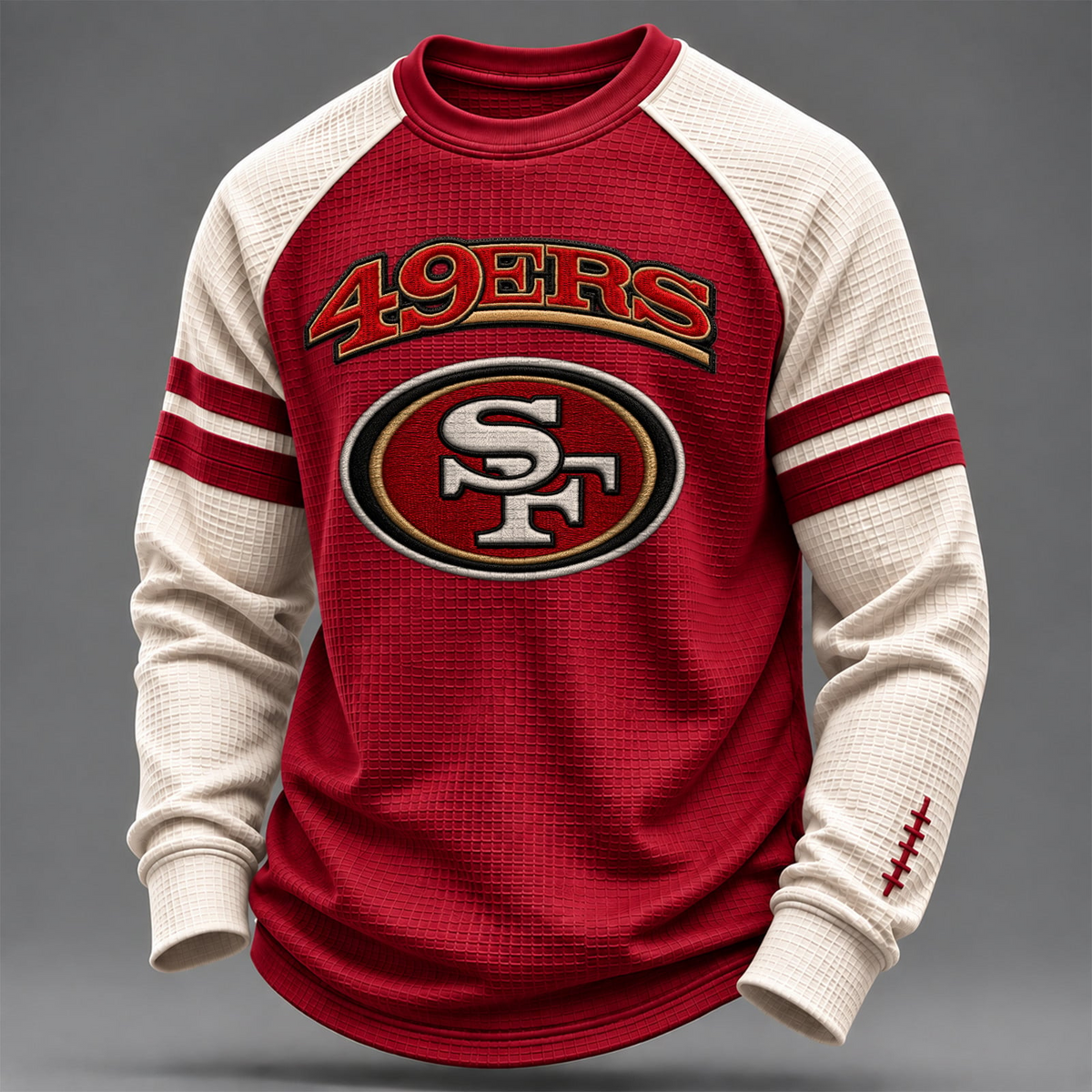 SF x NFL Waffle Sweatshirt