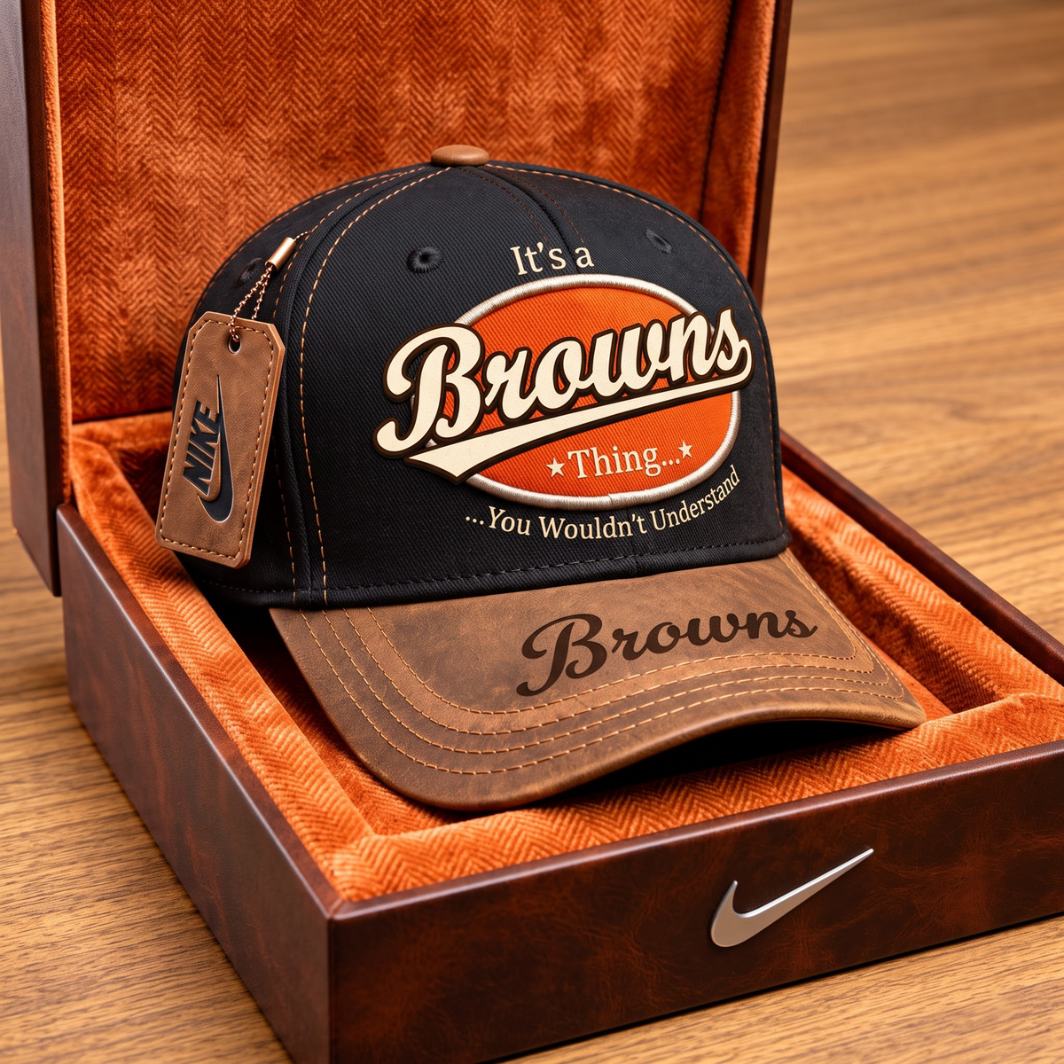 SIGNATURE NFL X CB EXCLUSIVE CLASSIC CAP FOR GAME DAY LIMITED EDITION