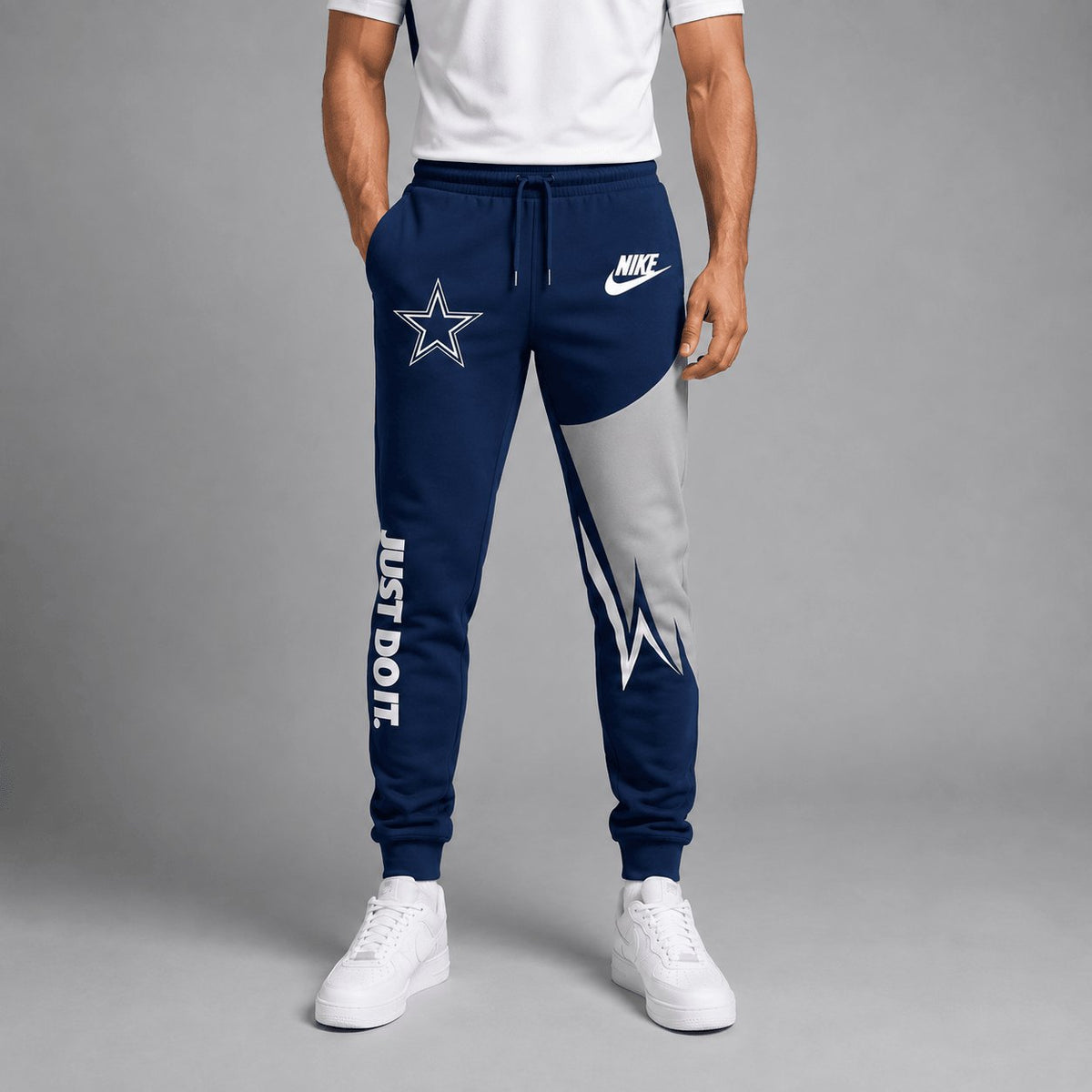 SIGNATURE NFL X DAL EXCLUSIVE COLOR TRACK SUITE SET LIMITED EDITION NDT NHM 090926 (1)