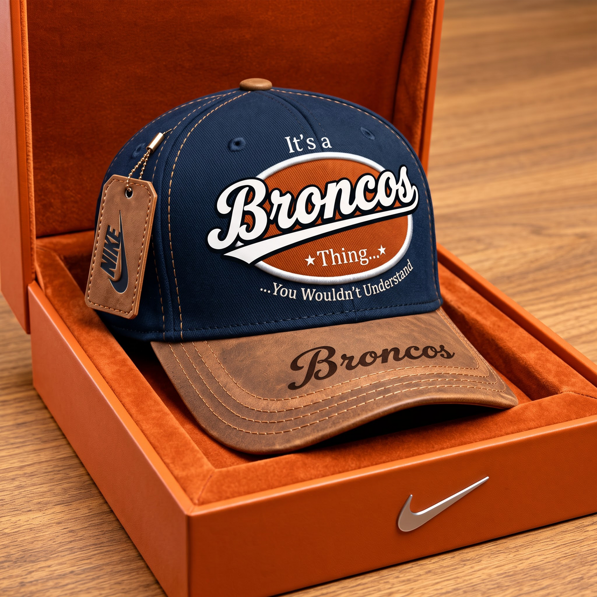 SIGNATURE NFL X DB EXCLUSIVE CLASSIC CAP FOR GAME DAY LIMITED EDITION