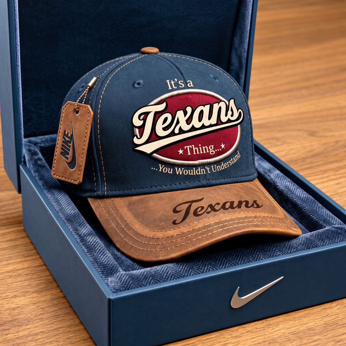 SIGNATURE NFL X HT EXCLUSIVE CLASSIC CAP FOR GAME DAY LIMITED EDITION