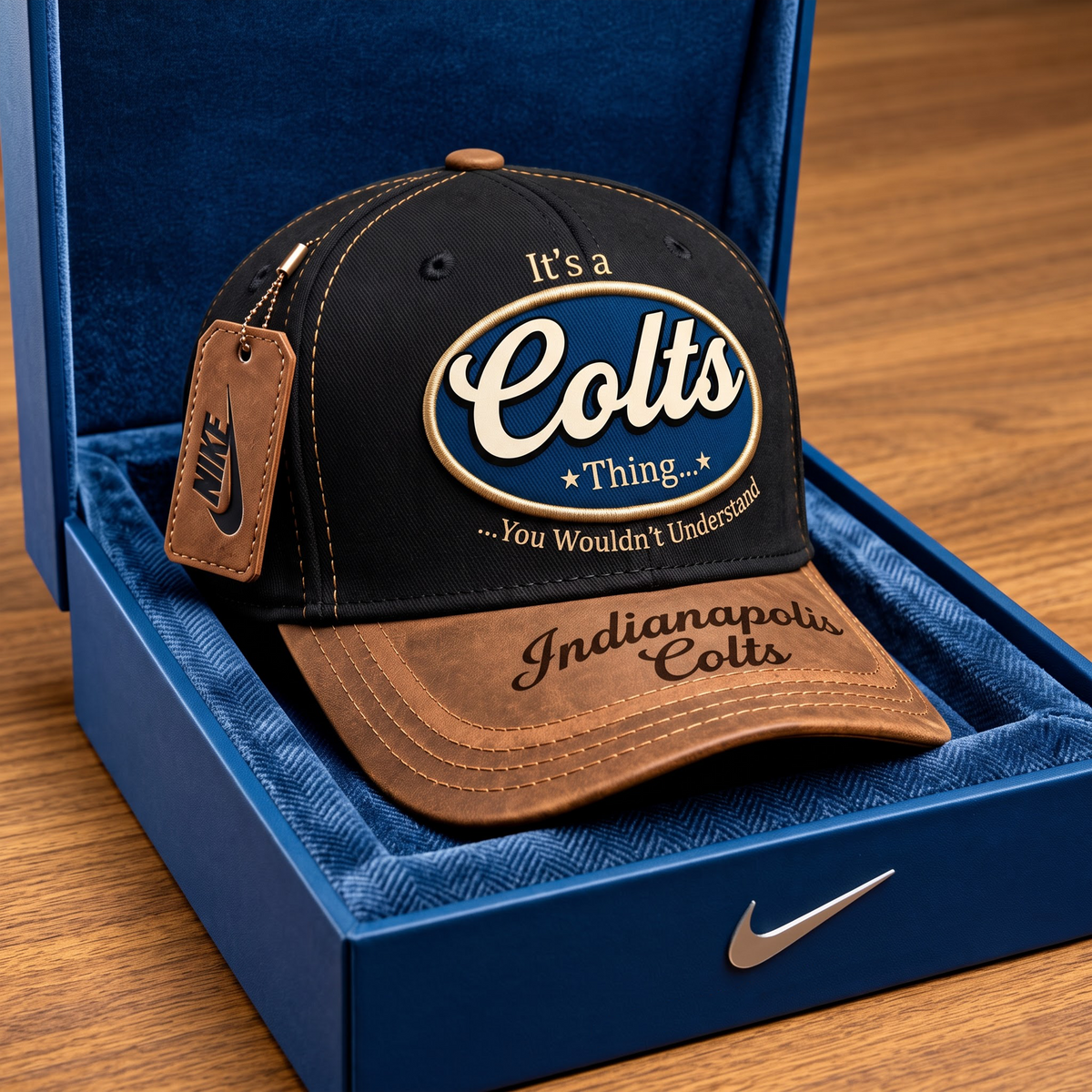 SIGNATURE NFL X IC EXCLUSIVE CLASSIC CAP FOR GAME DAY LIMITED EDITION