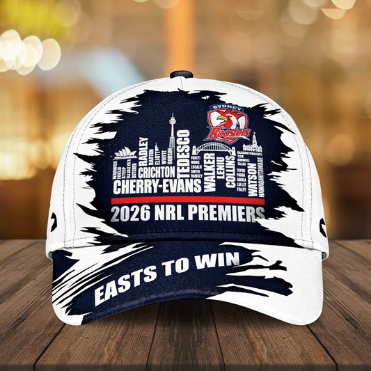 SYD 2026 Premiers Classic Cap V1