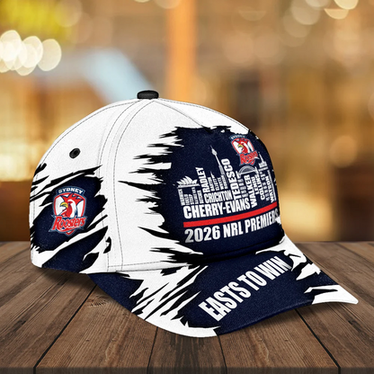 SYD 2026 Premiers Classic Cap V1