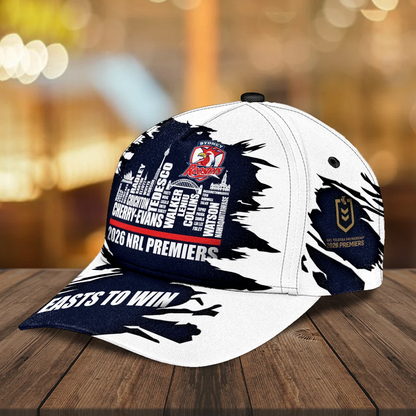 SYD 2026 Premiers Classic Cap V1