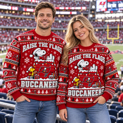 TB x NFL Knitted Sweater