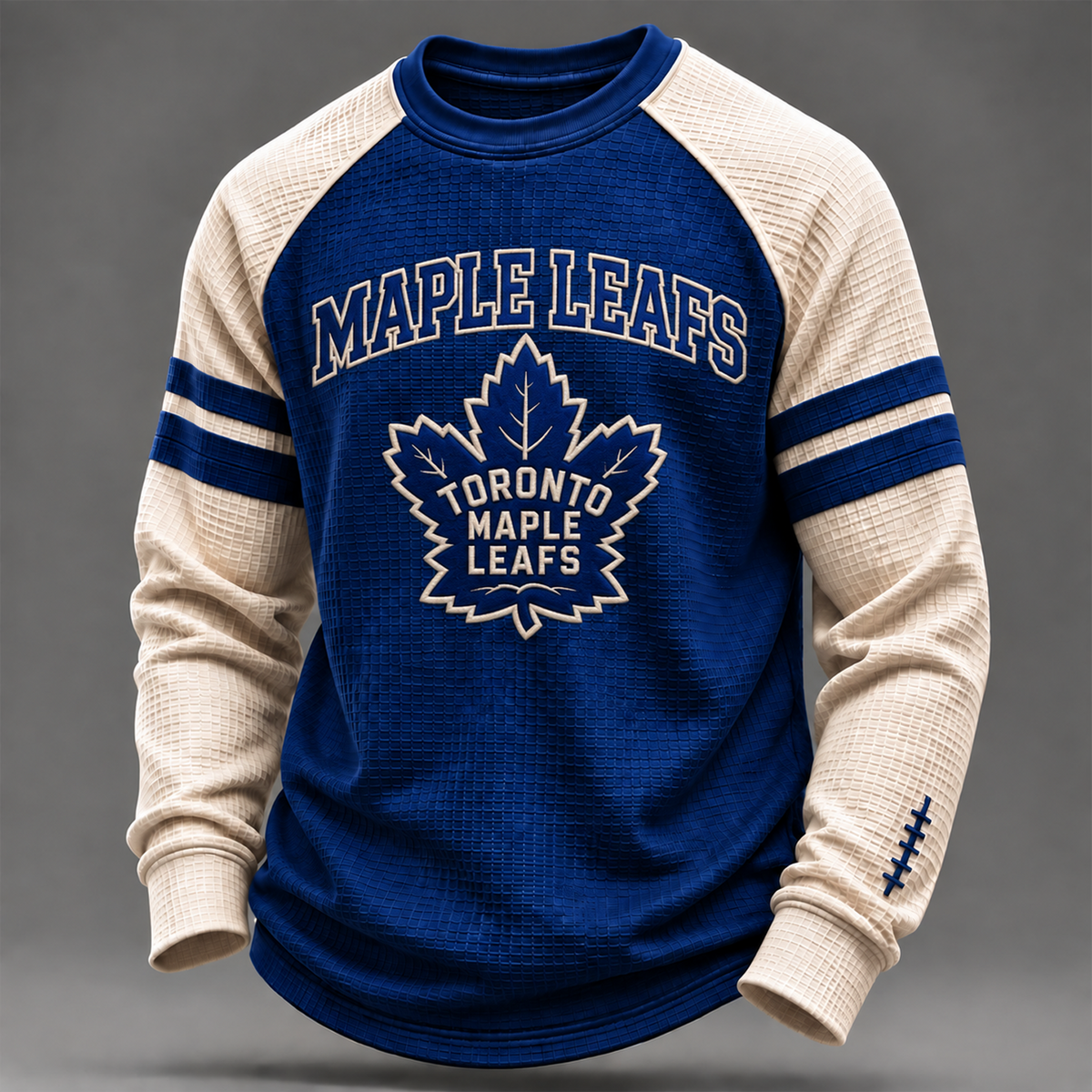 TOR x NHL Waffle Sweatshirt