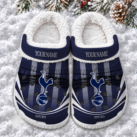 TOT x EPL Fleece Crocs